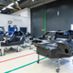 Illustration for article titled Take A Tour Of The Hangar Where Koenigsegg Builds Amazing Cars